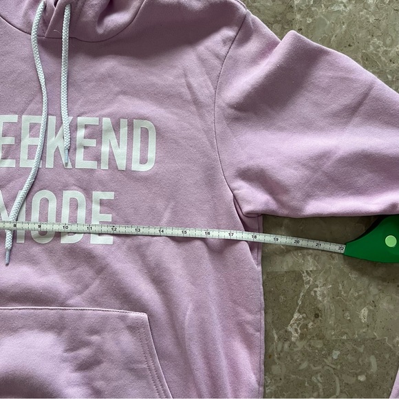 Pink Weekend' Hoodie - Picture 8 of 10